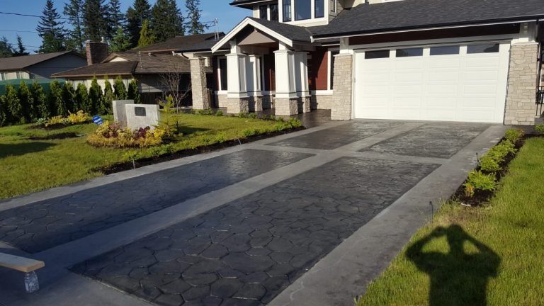 Residential Driveway Contractors