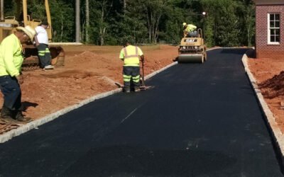 Residential and Commercial Paving Services